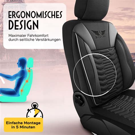 Sitzbezüge für Hyundai Tucson online kaufen D G KP RoyalClass