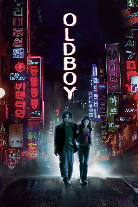 Oldboy Hindi, Korean, Tamil, Telugu Movie Streaming Online Watch on Amazon