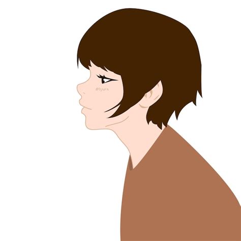 Share 75 Anime Short Hair Drawing Super Hot Incdgdbentre