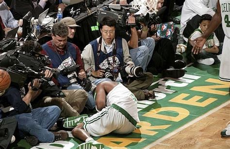 Paul Pierce Injury