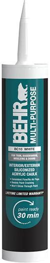 HD Supply Canada BEHR BC1011C