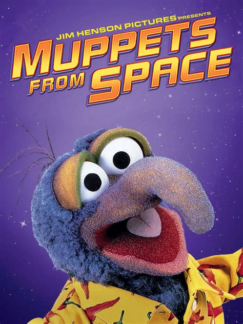 Muppets From Space Trailer