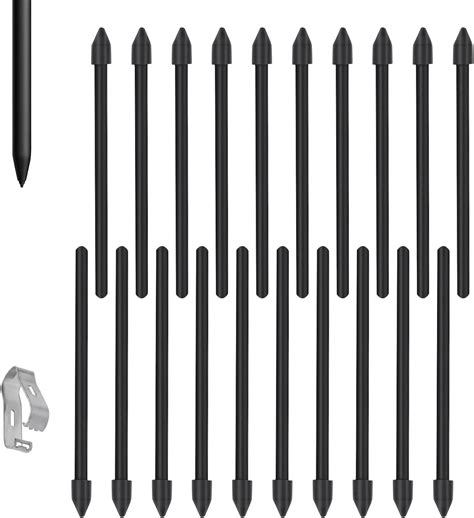 Amazon.com: 20pcs S Pen Tips for Samsung, Replacement Stylus Nibs with ...