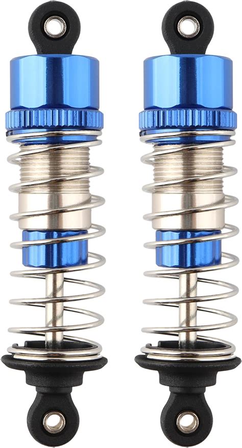 Amazon Gdool Rc Car Rear Aluminum Capped Oil Filled Shock