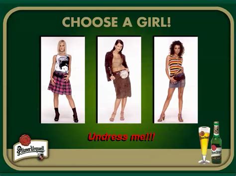 Pilsner Urquell Undress Me Forum MobyGames