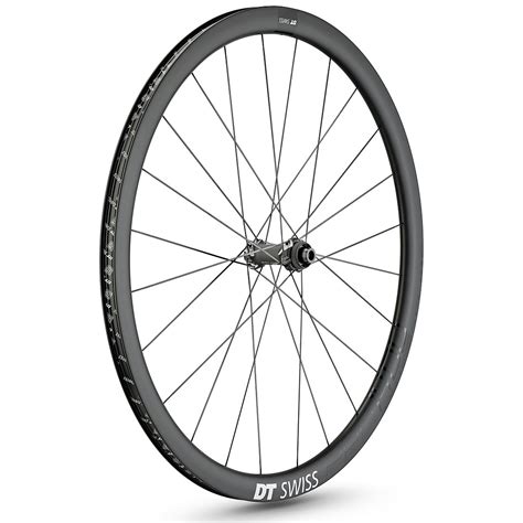 Dt Swiss Prc Spline Db Carbon Voorwiel Clincher