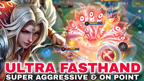 LING FASTHAND PERFECT GAMEPLAY USE THIS ROTATION FOR GET WINSTREAK