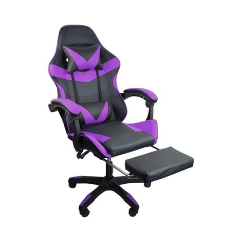 Cadeira Gamer Stillus Ergon Mica Roxo Kabum