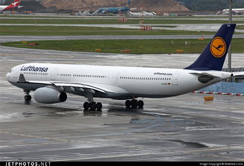 D Aikk Airbus A Lufthansa Matthew Lima Jetphotos