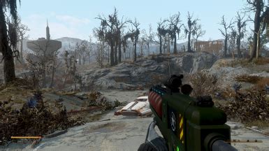 Modular Infantry Energy Rifle At Fallout Nexus Mods And Community