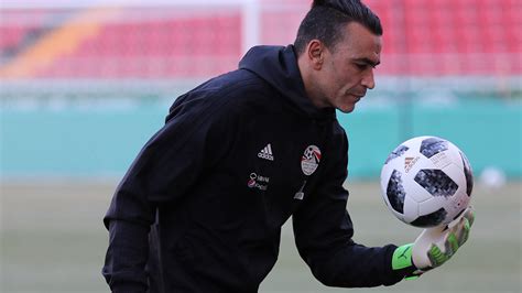 Essam El Hadary El Arquero Egipcio Que Superó A Mondragón E Hizo