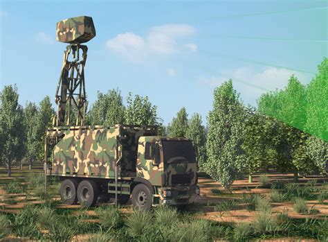 Hensoldt South Africa Launches New Quadome Land Radar Defenceweb