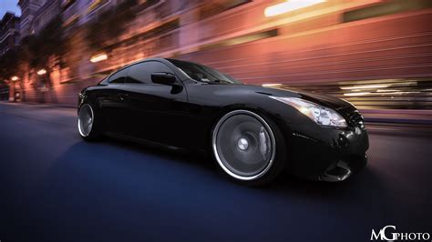 Infiniti G37 Wallpaper - WallpaperSafari