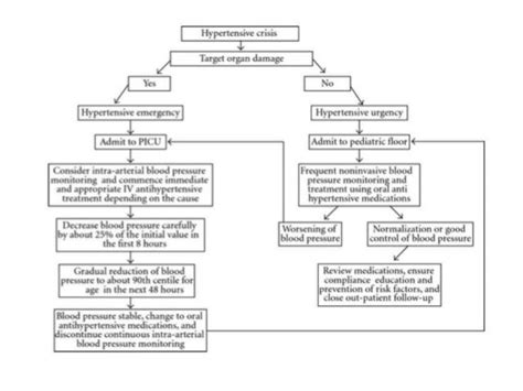 Hypertensive encephalopathy