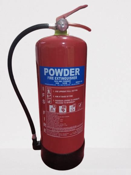 Kg Dry Powder Fire Extinguisher Informed Systems Store