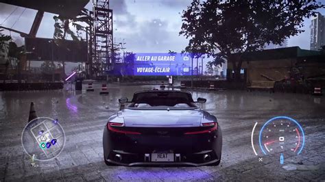 Need For Speed Heat Nouvelle Mise Jour Voiture Gratuite Youtube