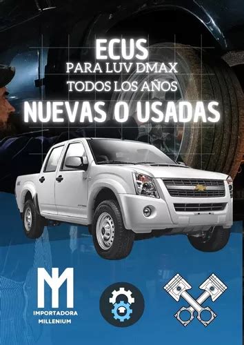 Ecus Cerebros O Computadora Para Luv Dmax Todos Los Años en venta en