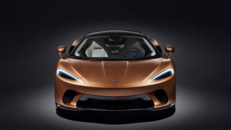 New Mclaren Gt Wokings Grand Tourer Revealed Car Magazine