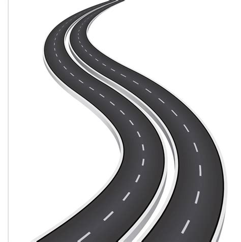 Road, Sadak, highway vector illustration 5197945 Vector Art at Vecteezy