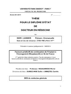 THÈSE POUR LE DIPLÔME DÉTAT DE DOCTEUR EN th 200 se pour le dipl