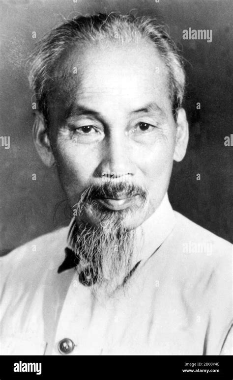 Ho Chi Minh Portrait Hi Res Stock Photography And Images Alamy