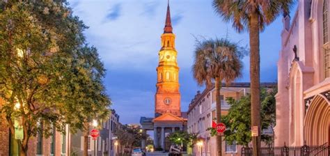 Charleston's Best Attractions & Things to Do