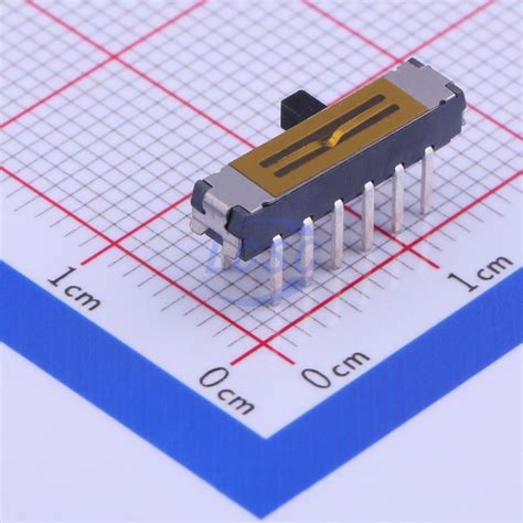 SK 3268D L1 XKB Connectivity Slide Switches JLCPCB