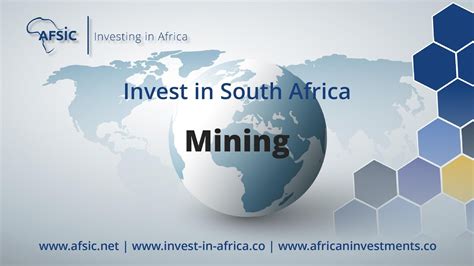 Invest South Africa Mining Mining Companies In South Africa