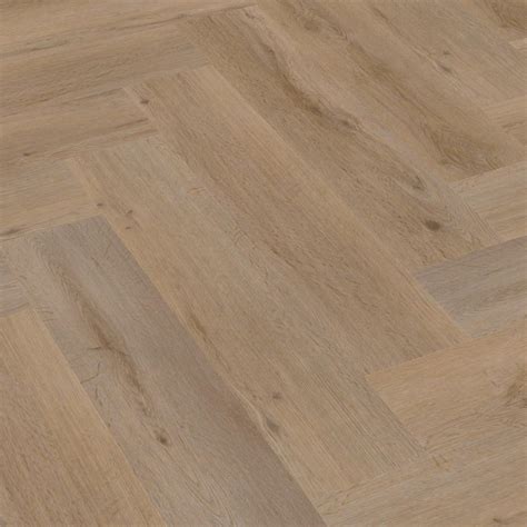 Ambiant Spigato Vivero Visgraat Natural Oak Pvc Vloeren HD