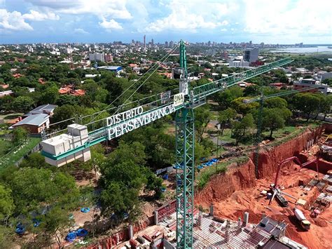 Gr A Torre Edif Distrito Perseverancia Ona Paraguay S A