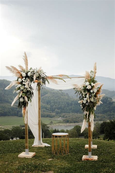 35 Chuppah Ideas For A Jewish Wedding Ceremony