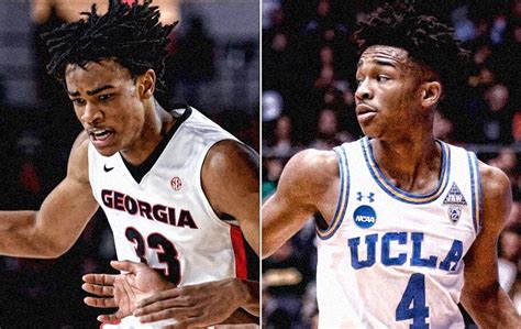 Brooklyn Nets Select Nicolas Claxton And Jaylen Hands In 2019 Nba Draft