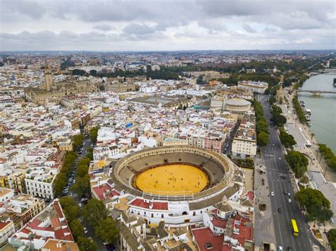 Plaza De Toros La Maestranza De Sevilla Viajar A Sevilla