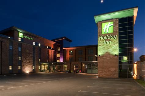 Holiday Inn Manchester Central Park First Class Manchester England