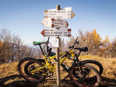 Pista Ciclabile Valle Dei Laghi Alla Scoperta Del Lago Di Garda Su