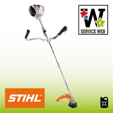 D Broussailleuse Thermique Stihl Fs