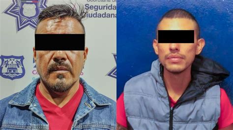 Robo Con Violencia El Heraldo De México