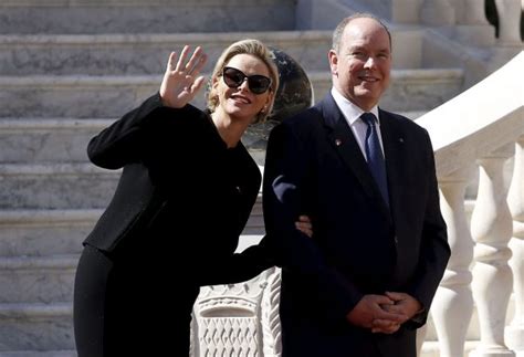 La Princesse Charlene De Retour à Monaco Cette Surprise Quelle Avait