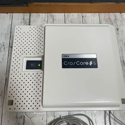 Yahoo オークション 美品OKI CrosCore S型主装置 KH010S BSCAB