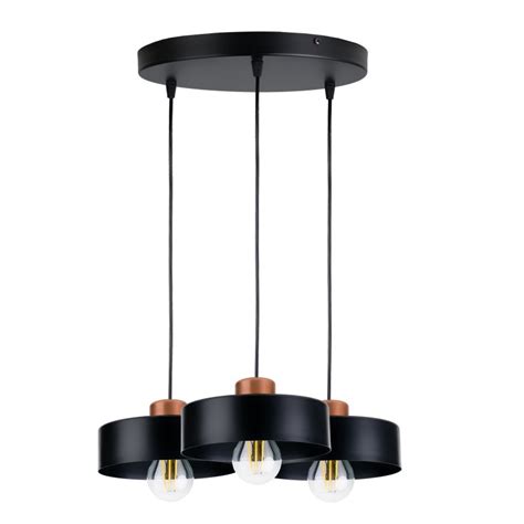 Lampa Wisz Ca Sufitowa Yrandol Zwis Loft Kubek Ledone