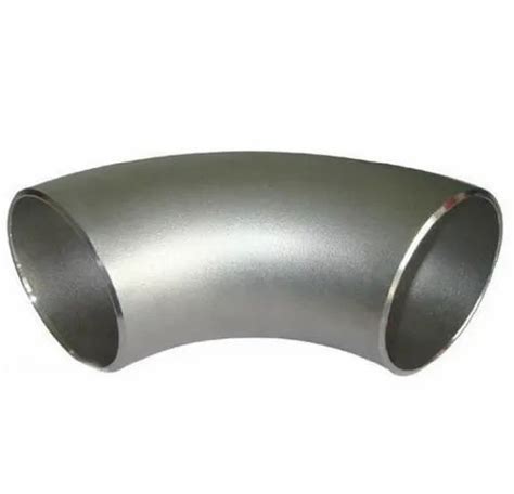 Short Radius Stainless Steel Pipe Elbow Nominal Diameter Mm Bend