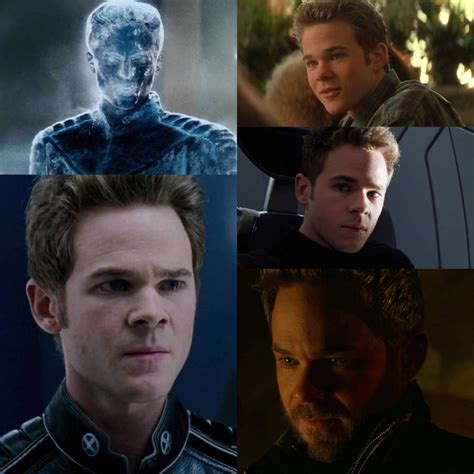 Iceman (X-MEN films) by dckakarott on DeviantArt