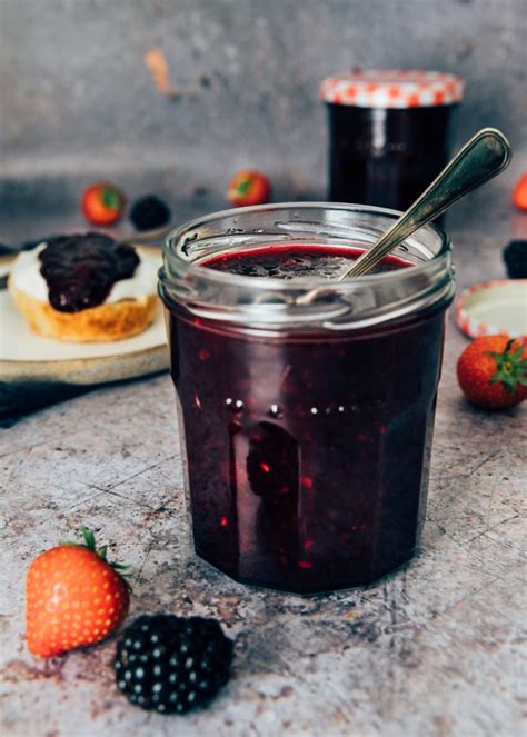 Jam Maken Uit Paulines Keuken