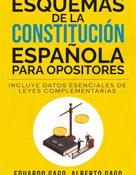 Esquemas De La Constitución Española Herramientas Gratuitas Para