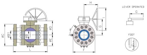 Ansi Class Ball Valve Relia Valve