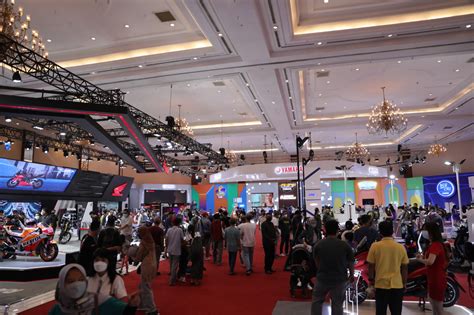 Pameran IMOS 2022 Catatkan Nilai Transaksi 100 Milyar Rupiah