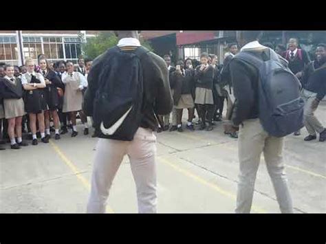 Hoerskool Elspark rocks - YouTube