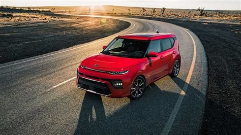 2020 Kia Soul GT-Line First Drive: Funky Goes Further