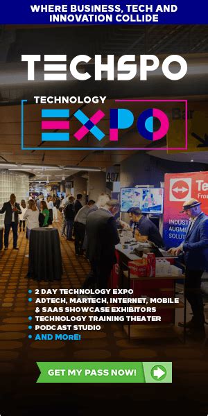 Agenda Techspo Las Vegas 2024 · Technology Expo · October 28 30