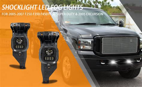 Amazon Shocklight Led Fog Lights For F F F